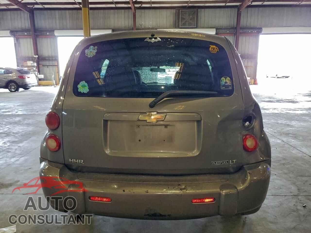 CHEVROLET HHR 2011 - 3GNBABFW8BS594627