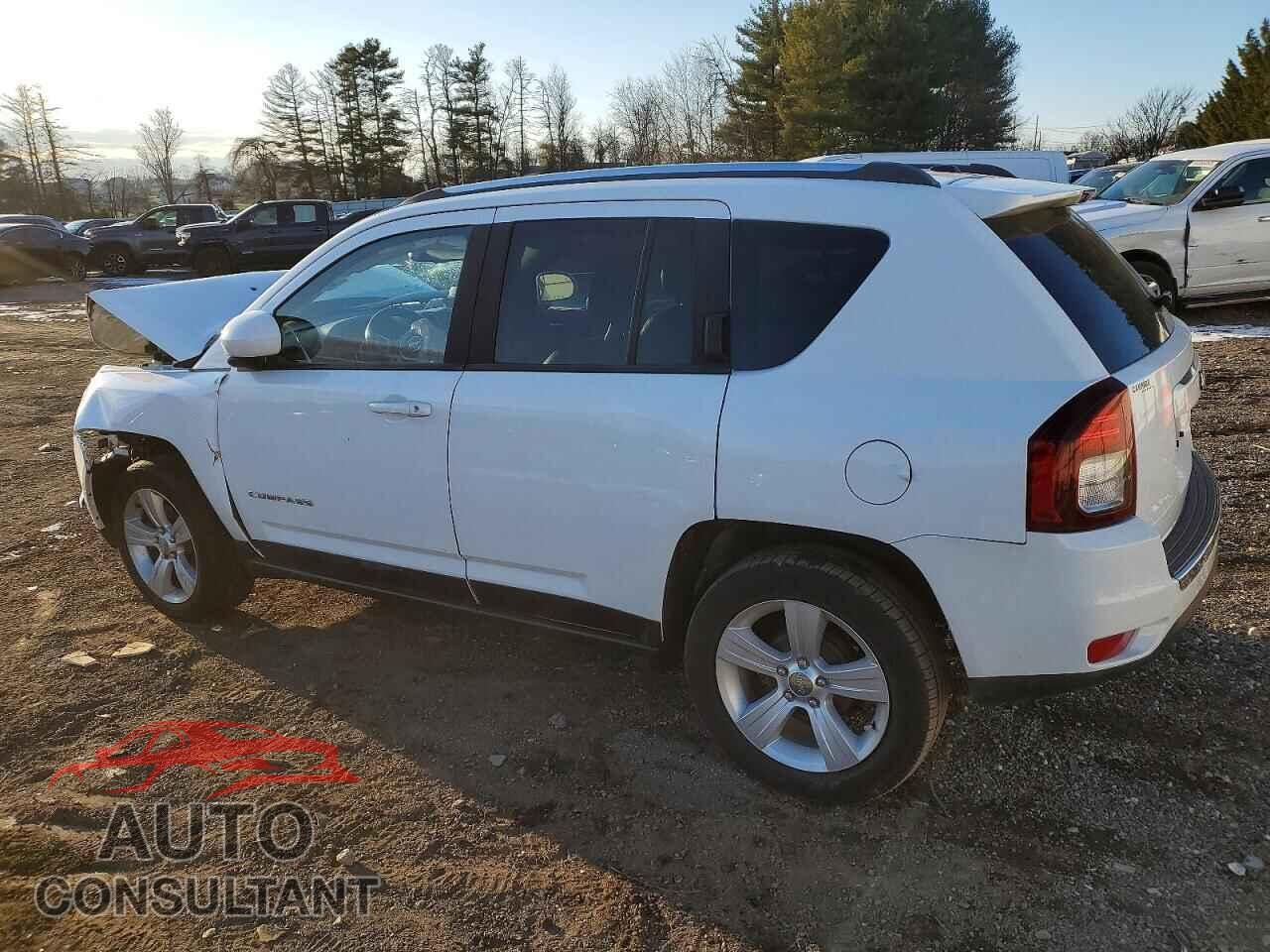 JEEP COMPASS 2015 - 1C4NJCEAXFD398745