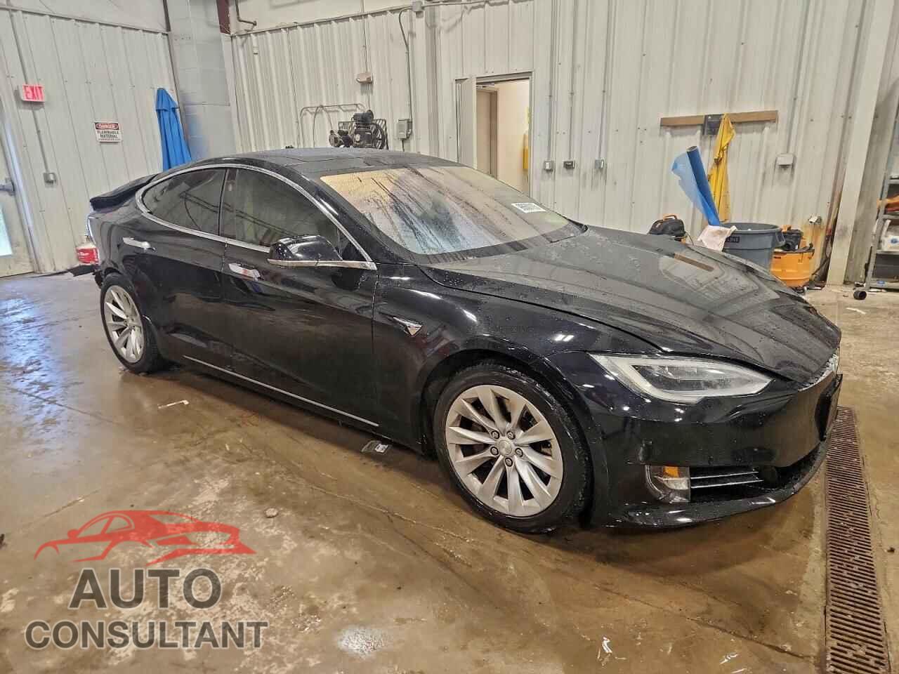 TESLA MODEL S 2019 - 5YJSA1E25KF299866