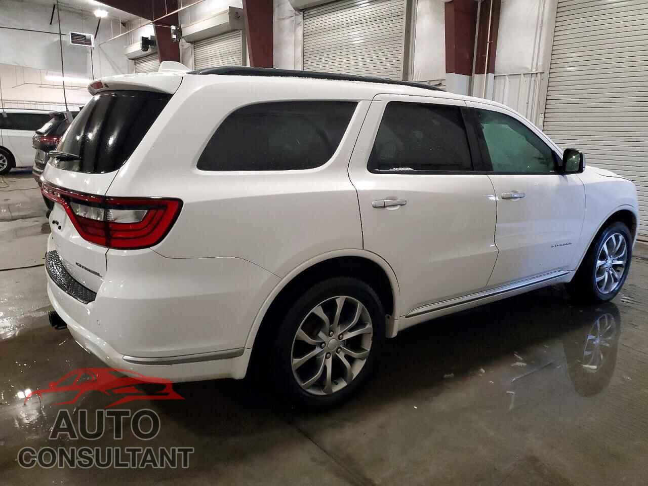 DODGE DURANGO 2018 - 1C4SDJET3JC161545