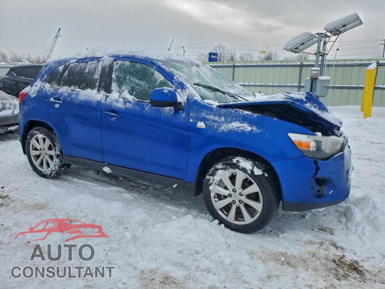 MITSUBISHI OUTLANDER 2015 - 4A4AR3AU1FE036300