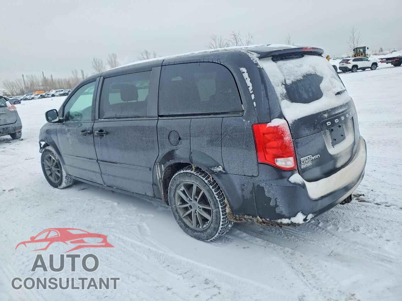 DODGE CARAVAN 2017 - 2C4RDGBGXHR784333