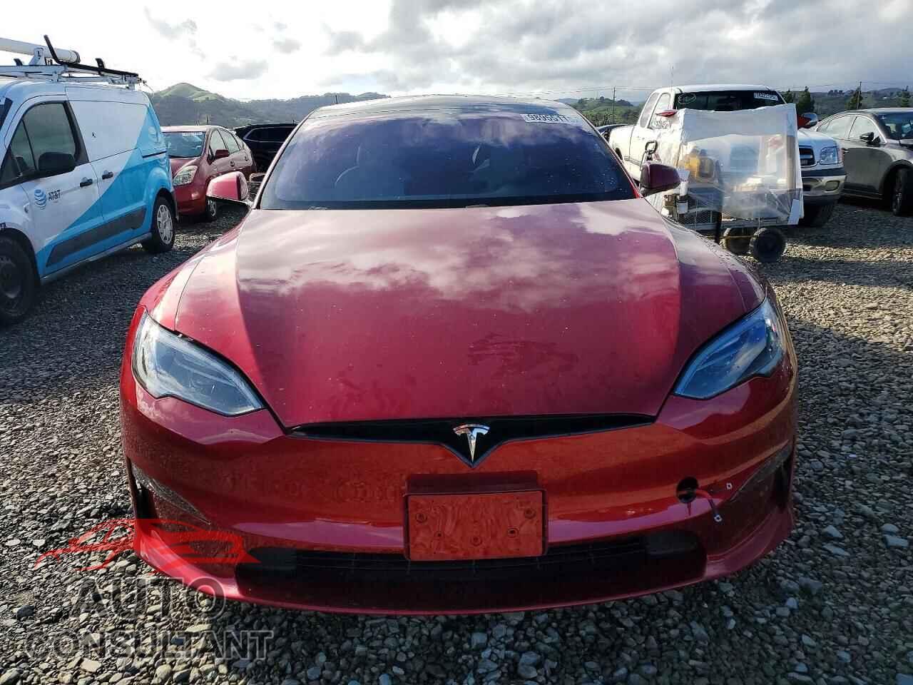 TESLA MODEL S 2023 - 5YJSA1E57PF531062