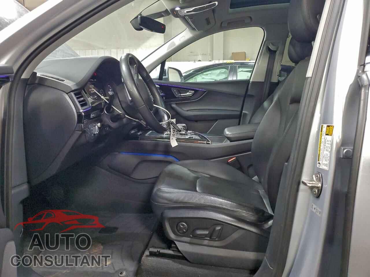 AUDI Q7 2017 - WA1VABF78HD032714