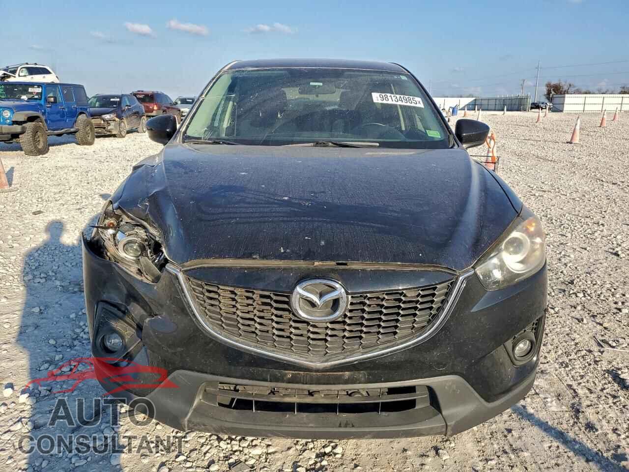 MAZDA CX-5 2014 - JM3KE2CY2E0379878