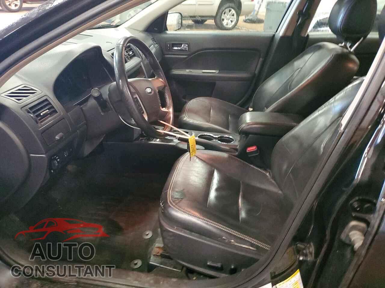 FORD FUSION 2012 - 3FAHP0JA0CR376102