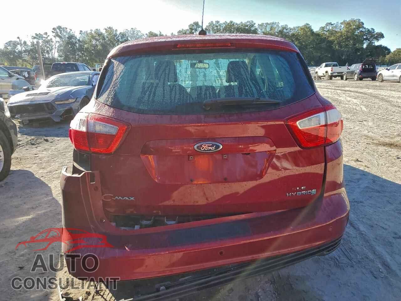 FORD CMAX 2015 - 1FADP5BU3FL116543