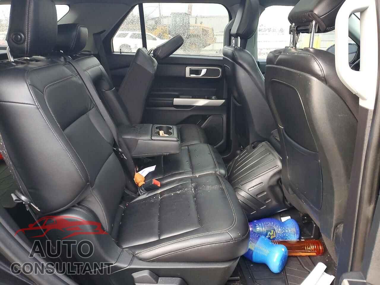 FORD EXPLORER 2020 - 1FMSK8DH1LGC19462