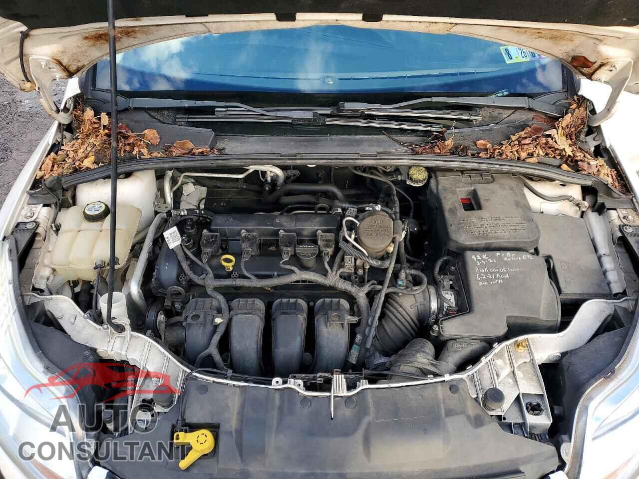FORD FOCUS 2012 - 1FAHP3H27CL178096