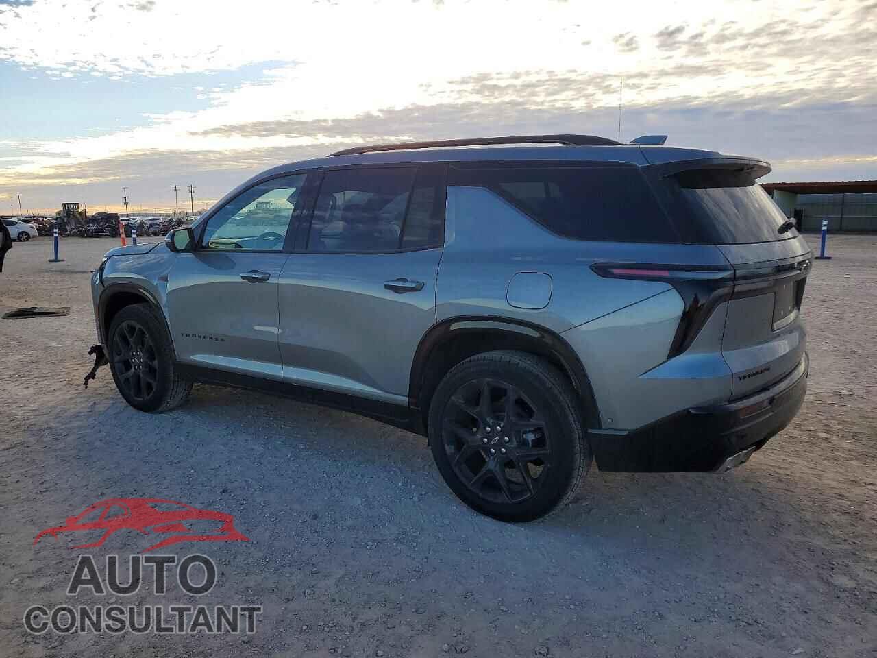 CHEVROLET TRAVERSE 2026 - 1GNERLKSXTJ200711