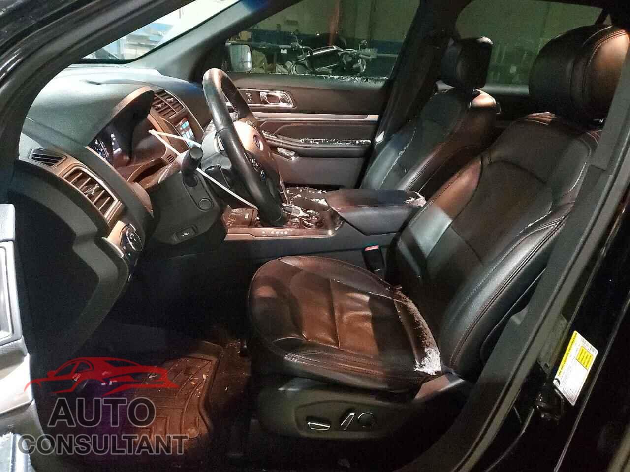 FORD EXPLORER 2017 - 1FM5K8GT3HGD11273