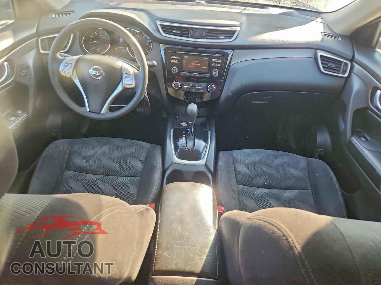 NISSAN ROGUE 2015 - 5N1AT2MLXFC822142