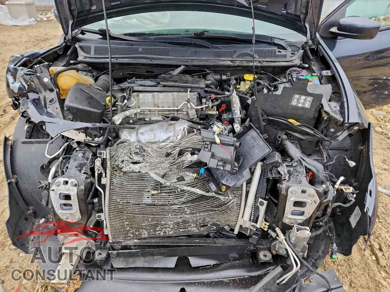 DODGE DART 2014 - 1C3CDFBBXED918054