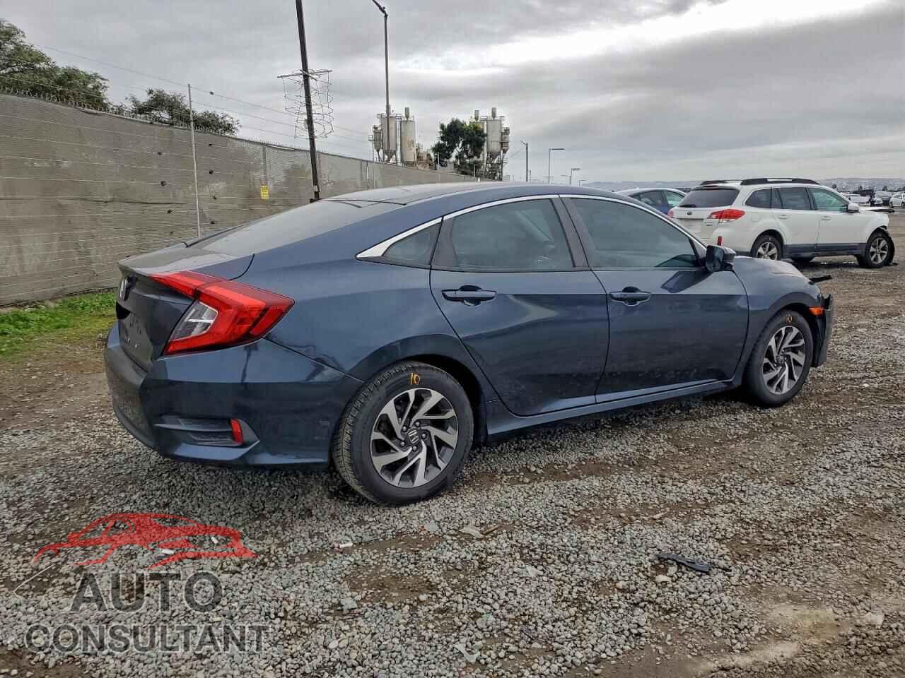 HONDA CIVIC 2016 - 19XFC2F73GE242669