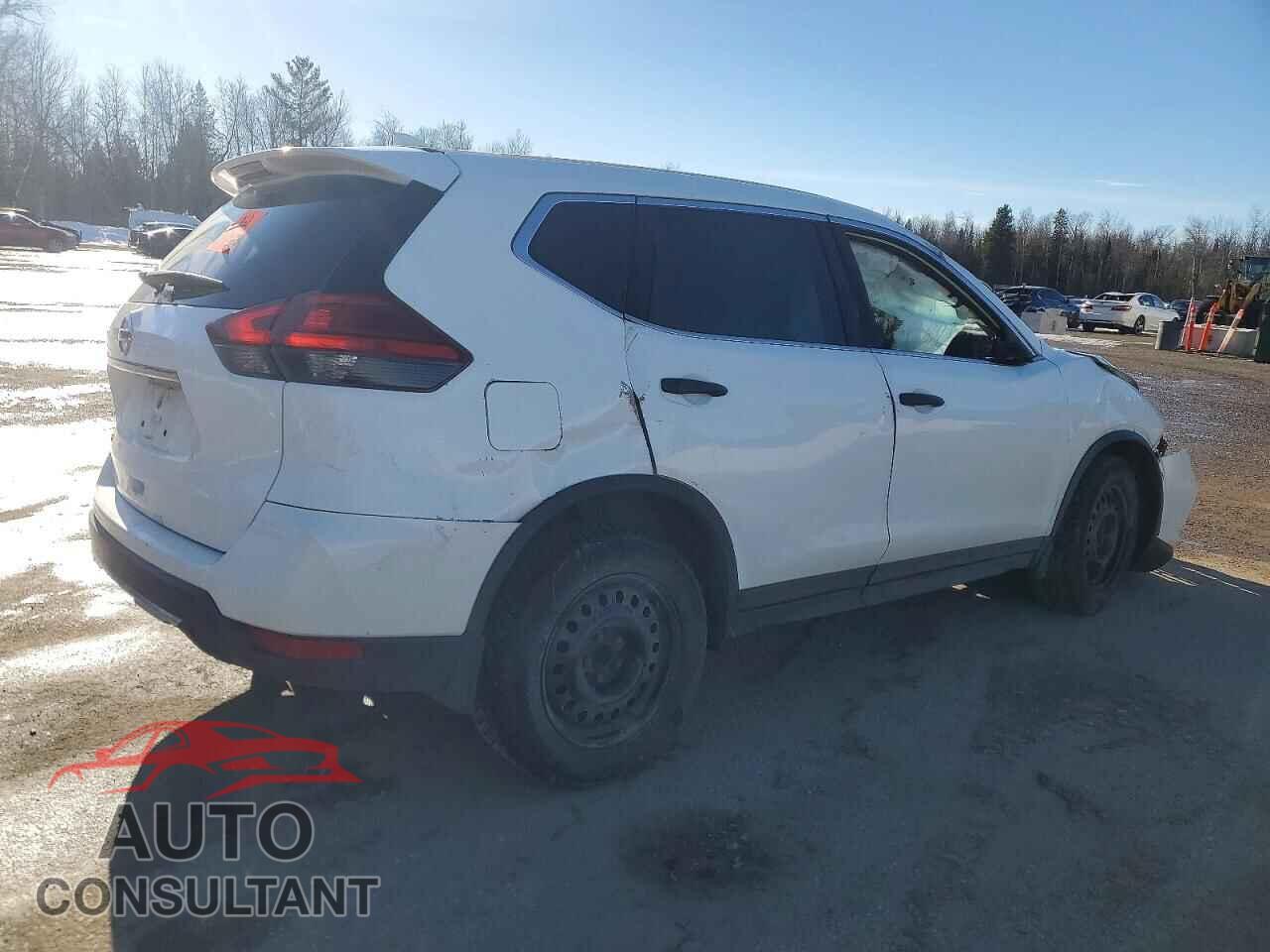 NISSAN ROGUE 2017 - 5N1AT2MT0HC819902
