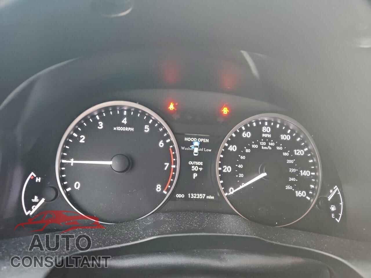 LEXUS ES350 2015 - JTHBK1GG5F2184729