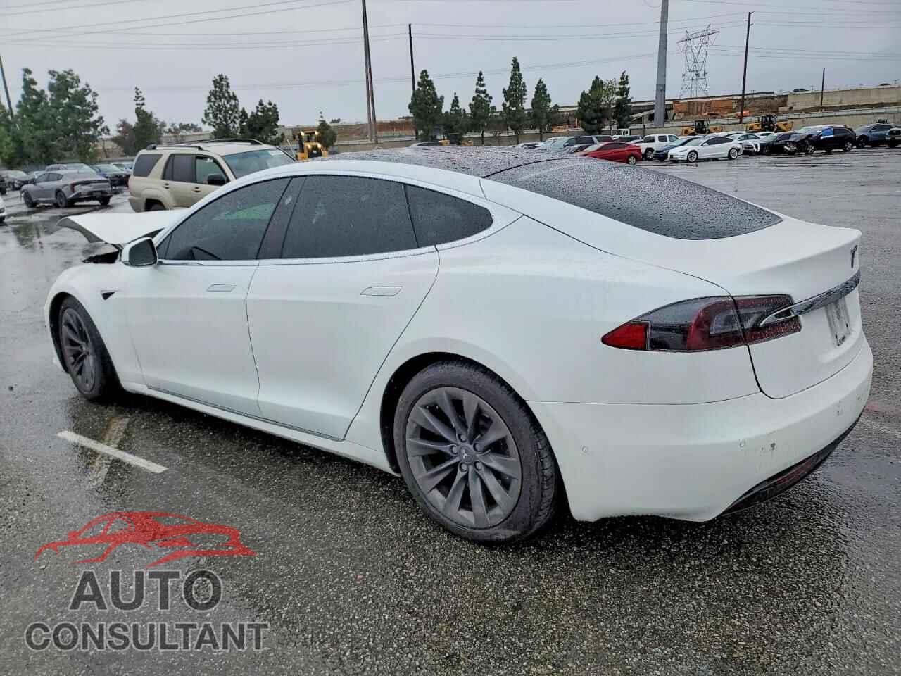 TESLA MODEL S 2020 - 5YJSA1E28LF400576