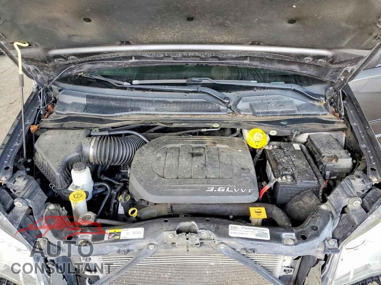 DODGE CARAVAN 2016 - 2C4RDGCG4GR235336