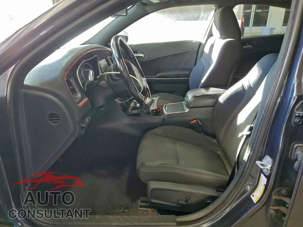 DODGE CHARGER 2018 - 2C3CDXHG7JH133898