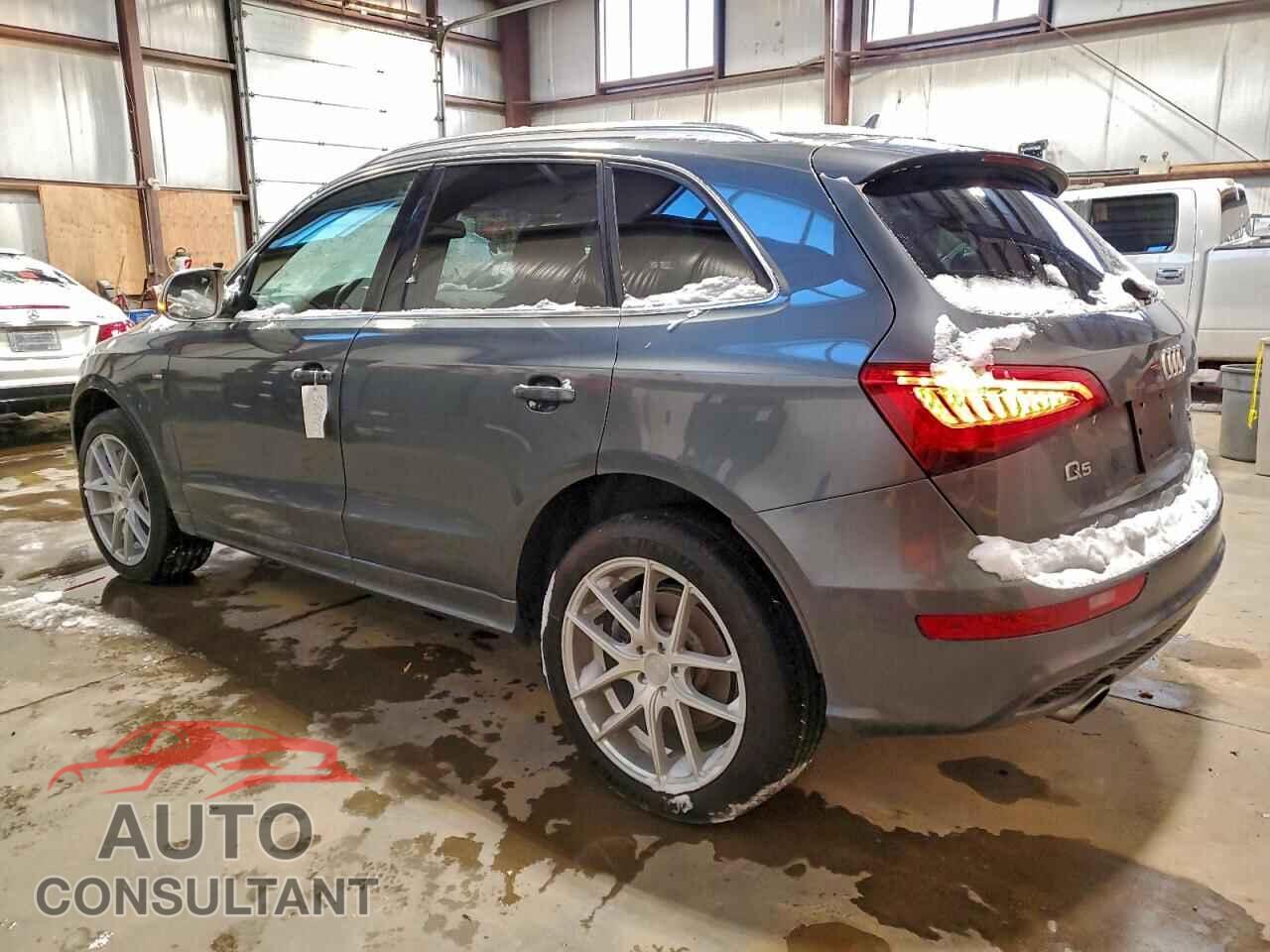 AUDI Q5 2013 - WA1MGCFP5DA061907