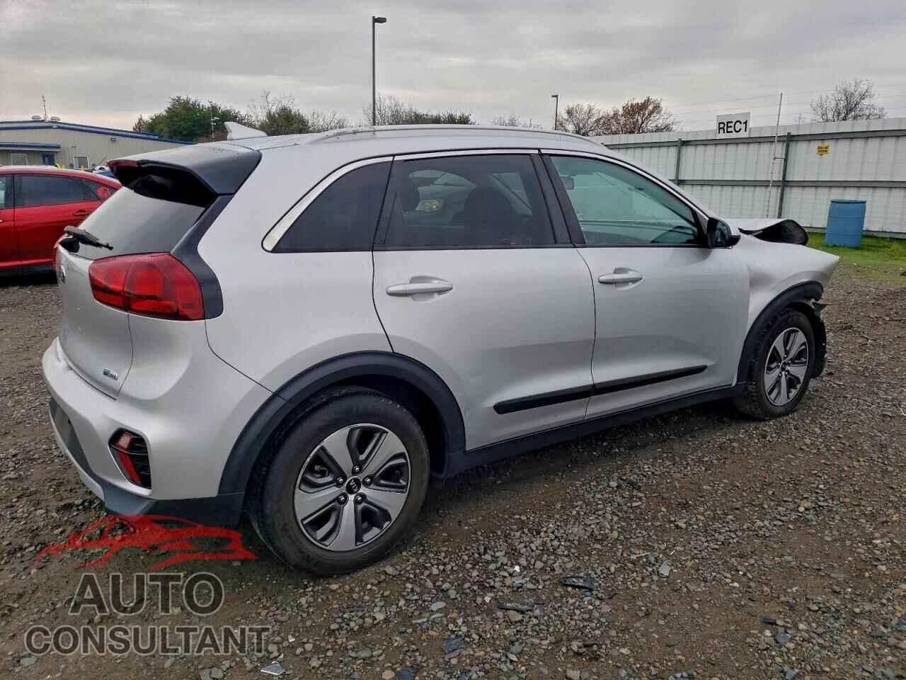KIA NIRO 2020 - KNDCB3LC8L5396183