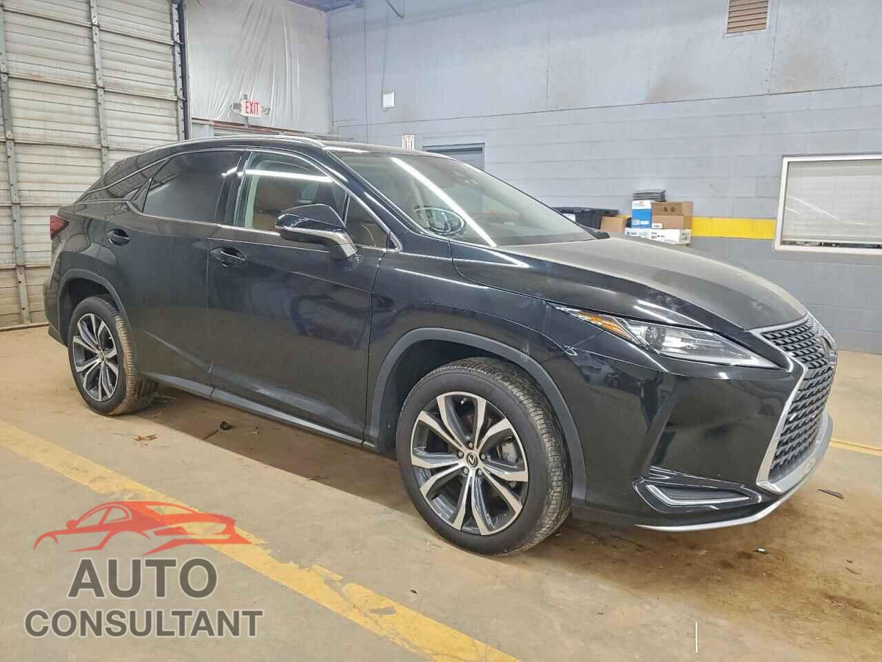 LEXUS RX350 2021 - 2T2HZMDA5MC305732