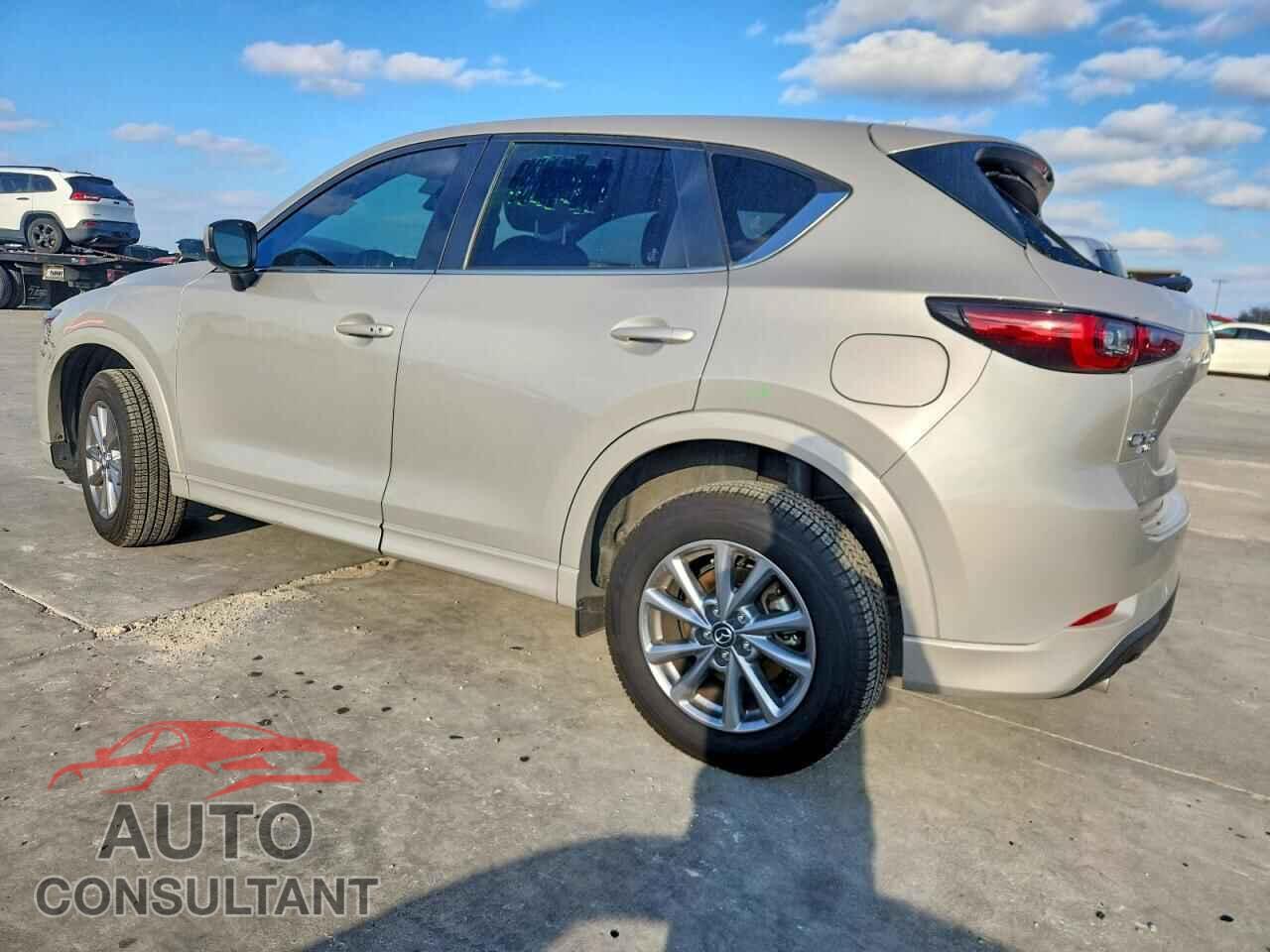MAZDA CX-5 2025 - JM3KFBCL6S0595598