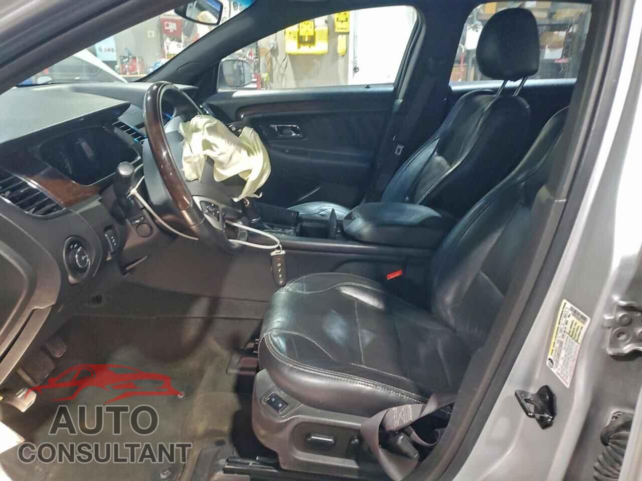 FORD TAURUS 2013 - 1FAHP2F84DG185891