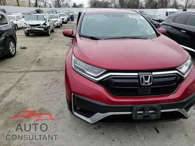 HONDA CRV 2021 - 7FARW2H99ME004788