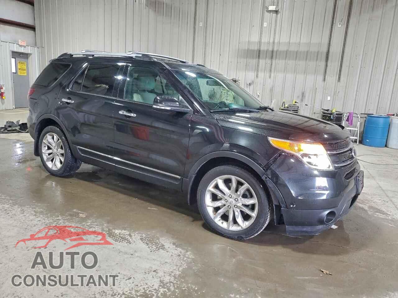 FORD EXPLORER 2014 - 1FM5K8F84EGA84197