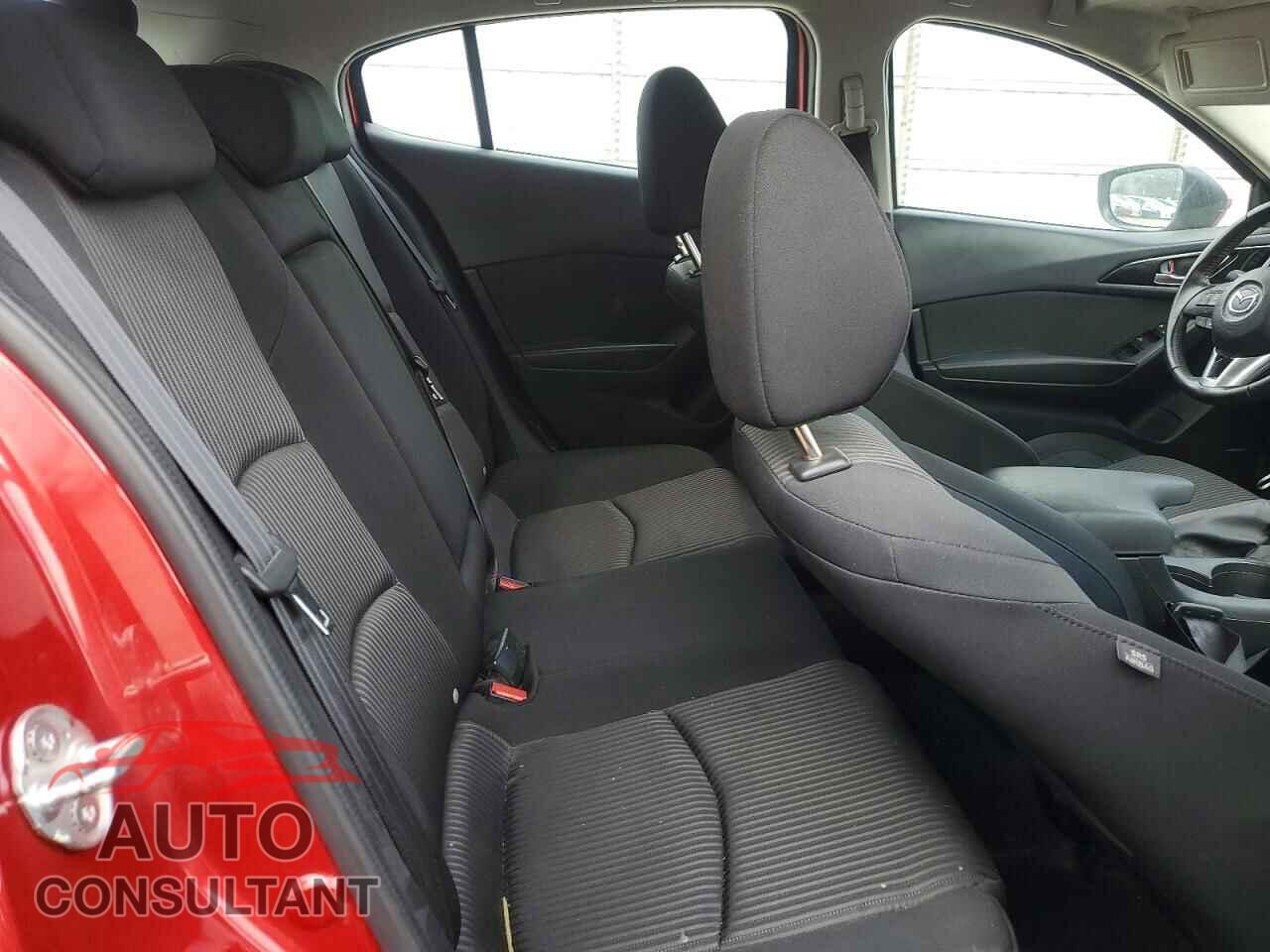 MAZDA 3 2016 - JM1BM1M76G1293210