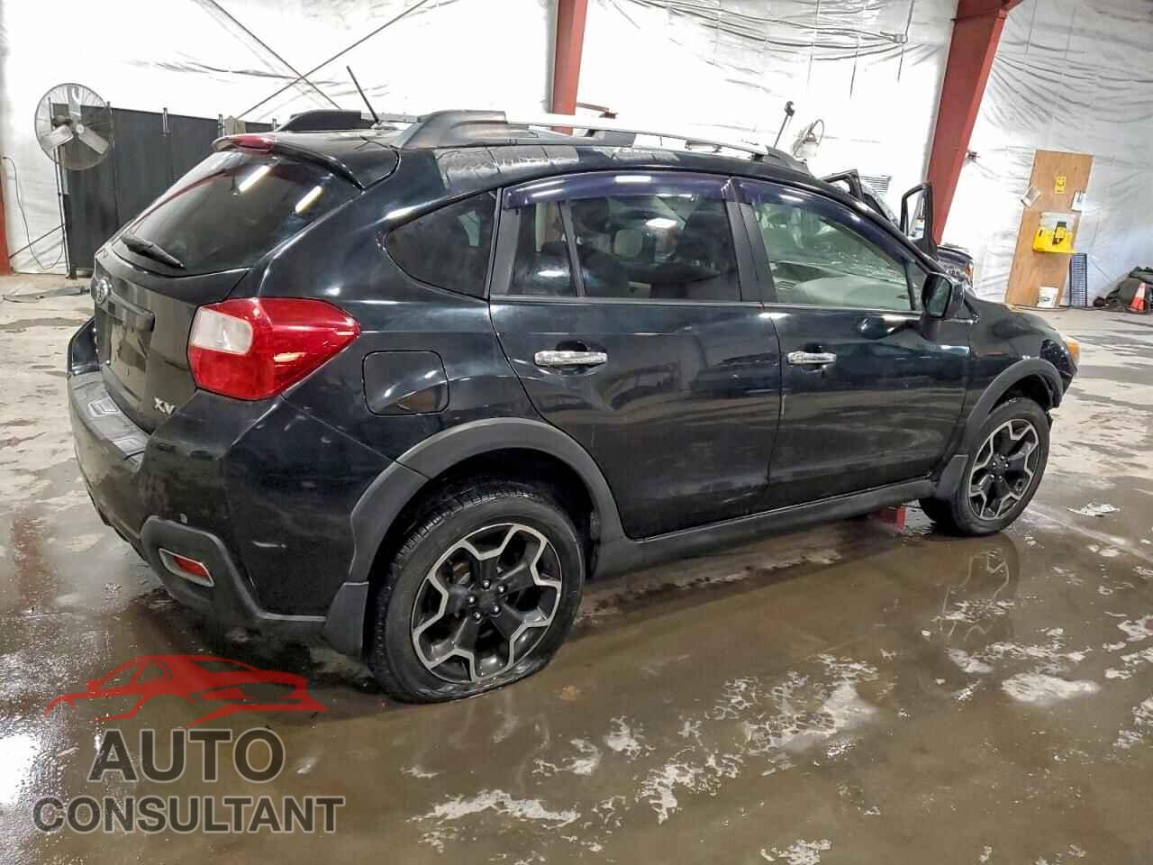 SUBARU XV 2014 - JF2GPACC3E8246864