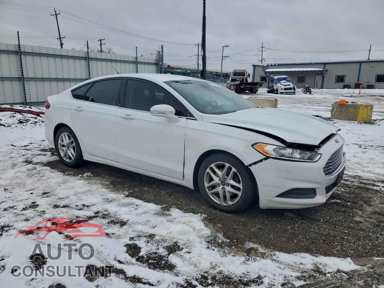 FORD FUSION 2016 - 3FA6P0H79GR292495