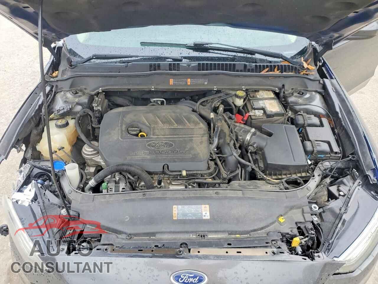 FORD FUSION 2017 - 3FA6P0HD2HR346307
