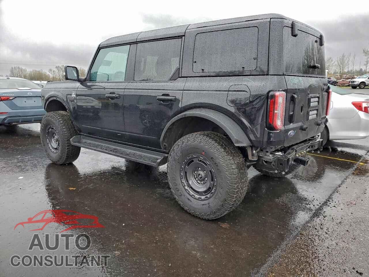 FORD BRONCO OUT 2025 - 1FMEE8BP2SLB33159