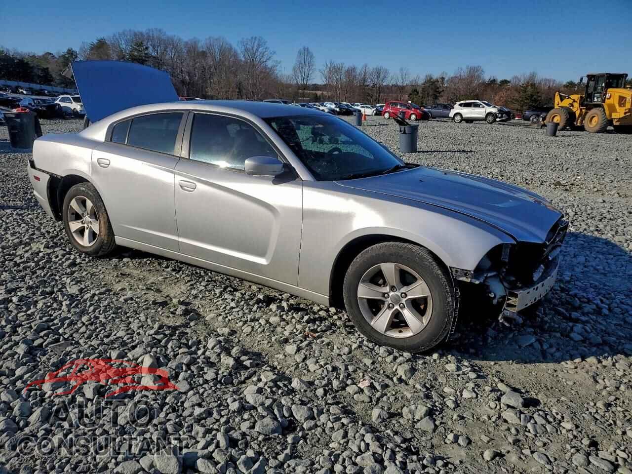 DODGE CHARGER 2012 - 2C3CDXBG9CH111347