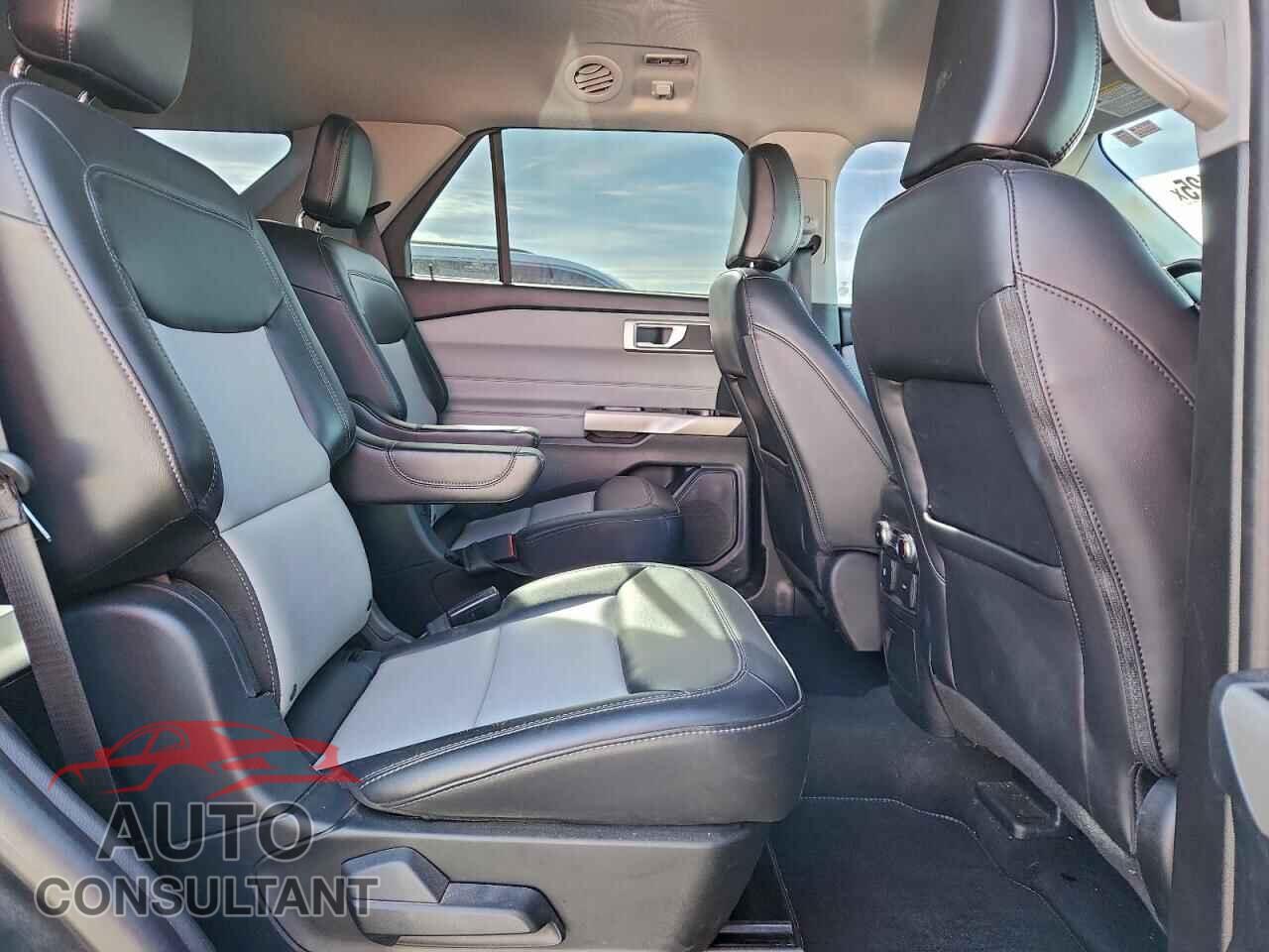FORD EXPLORER 2023 - 1FMSK8DH3PGC28881