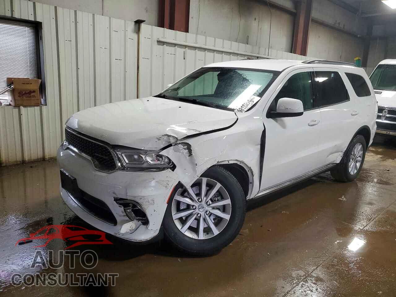 DODGE DURANGO 2022 - 1C4RDJAG0NC106094