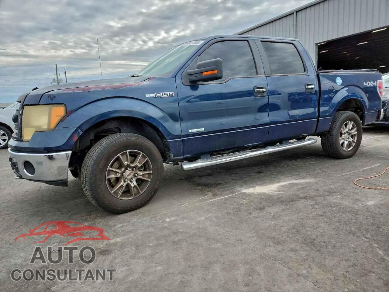 FORD F-150 2013 - 1FTFW1ET1DFA89176