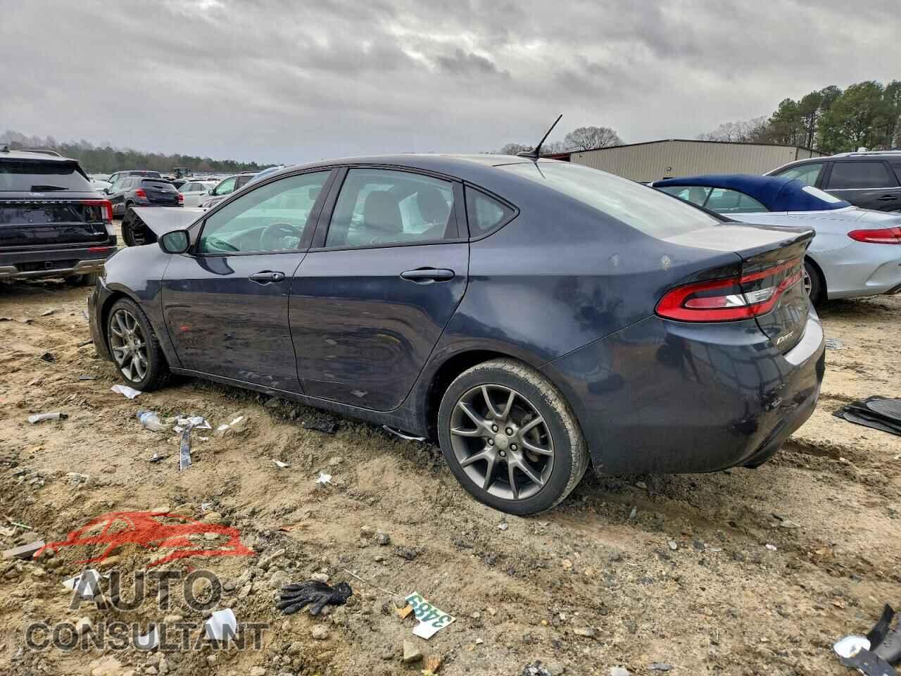 DODGE DART 2014 - 1C3CDFBBXED918054