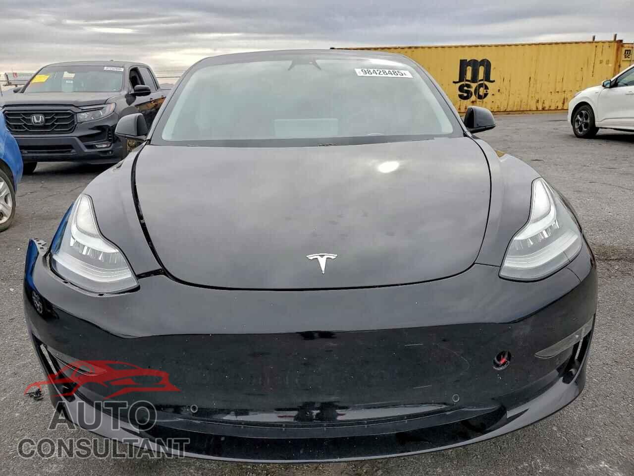 TESLA MODEL 3 2017 - 5YJ3E1EA9HF002395