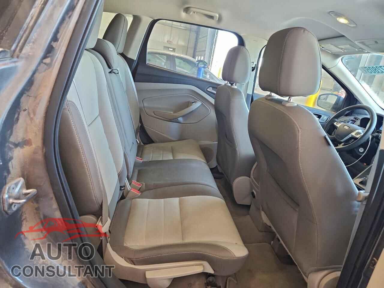 FORD ESCAPE 2014 - 1FMCU0GX2EUE39751