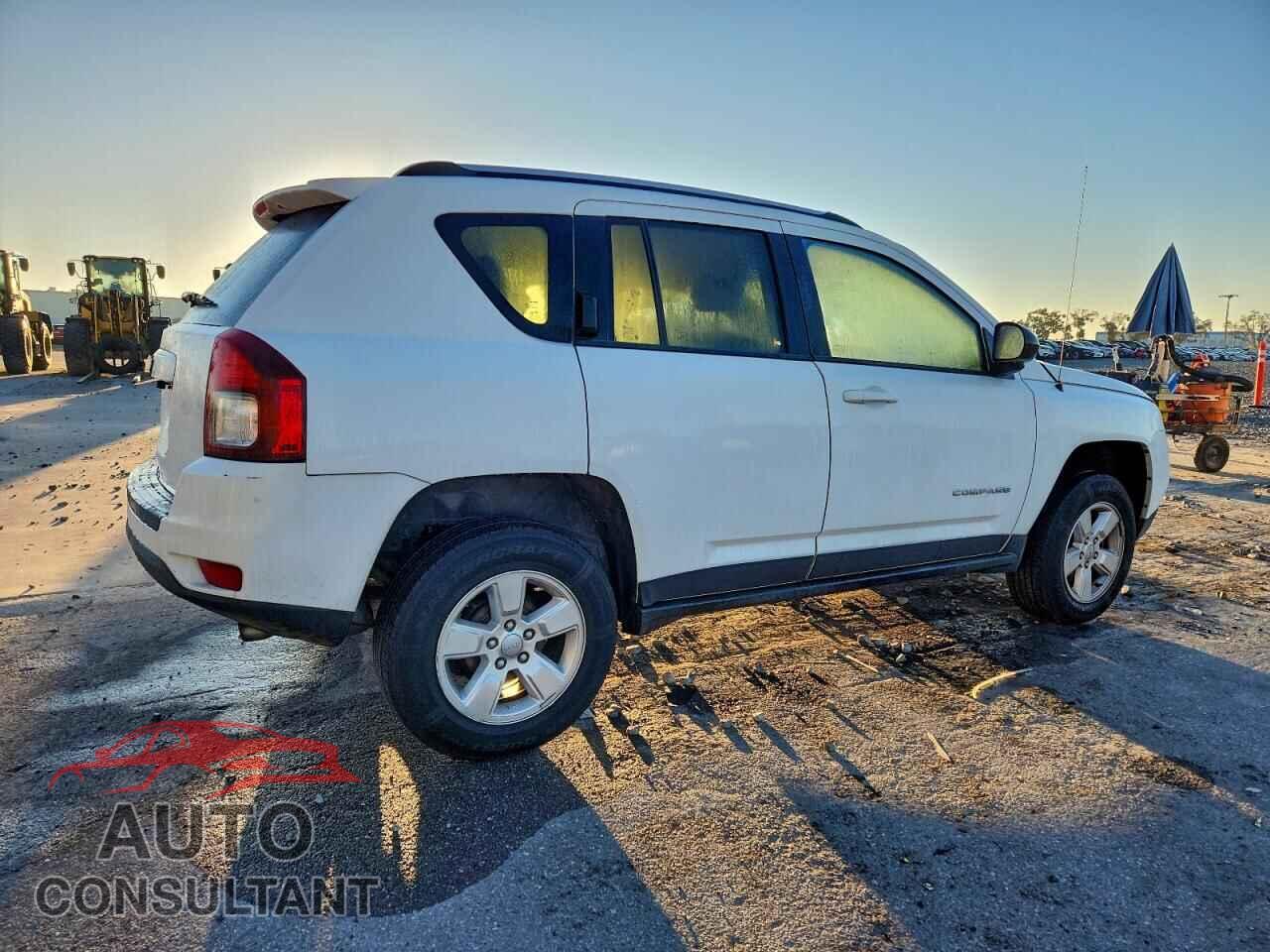 JEEP COMPASS 2014 - 1C4NJCBA5ED524044