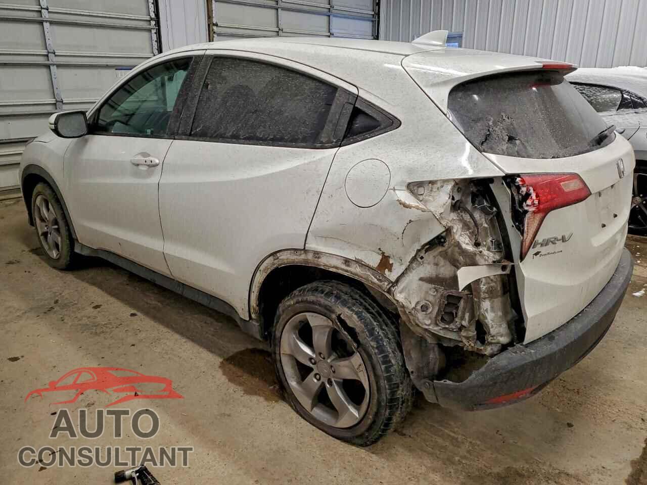 HONDA HR-V 2017 - 3CZRU6H58HM719661