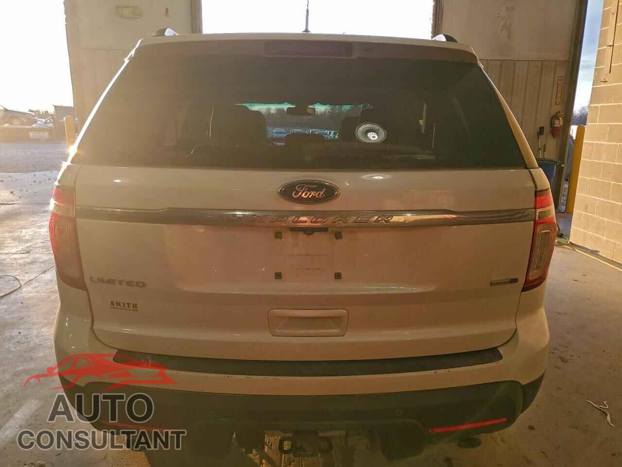 FORD EXPLORER 2014 - 1FM5K8F85EGC08770