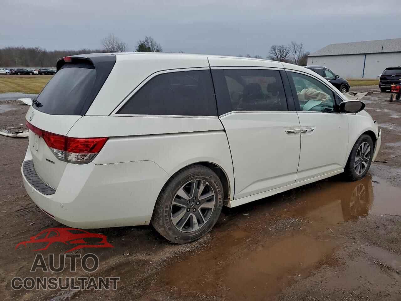 HONDA ODYSSEY 2014 - 5FNRL5H99EB058311