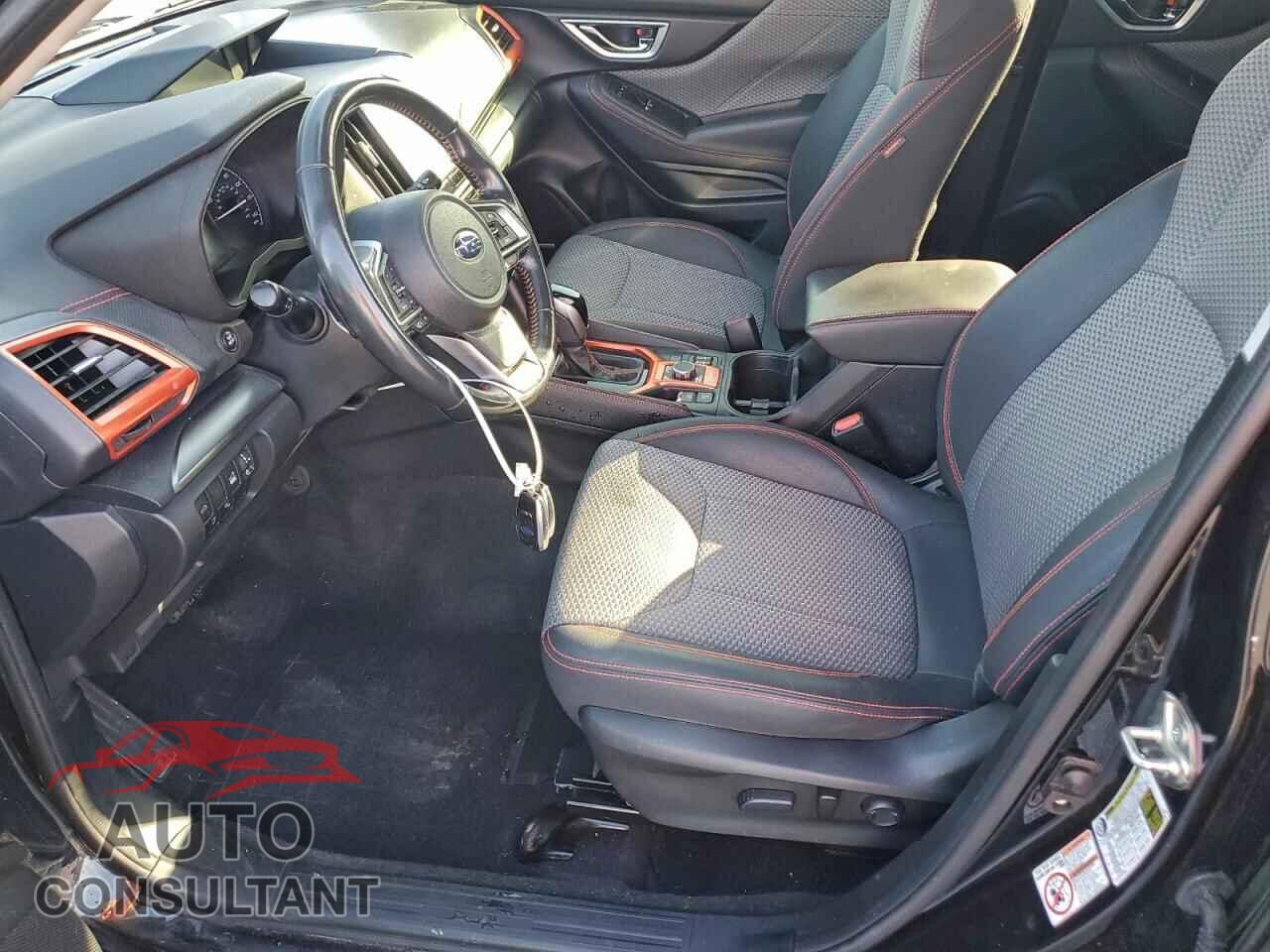 SUBARU FORESTER 2019 - JF2SKAPC8KH575252