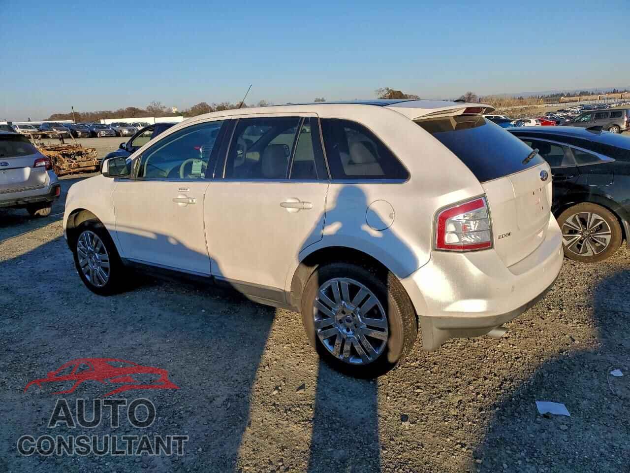 FORD EDGE 2010 - 2FMDK3KC0ABA22161