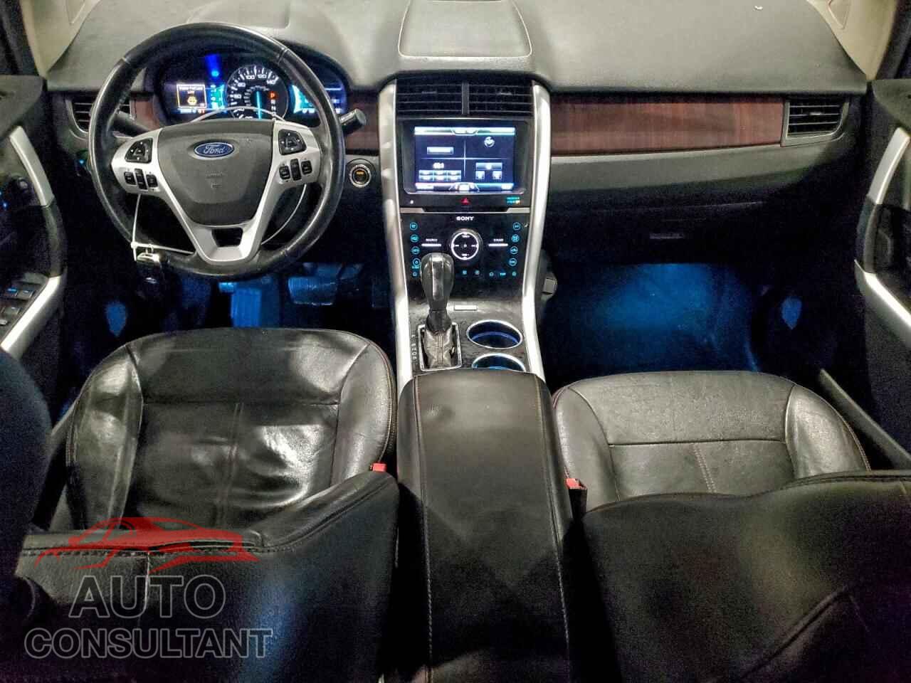 FORD EDGE 2013 - 2FMDK4KC3DBB37654