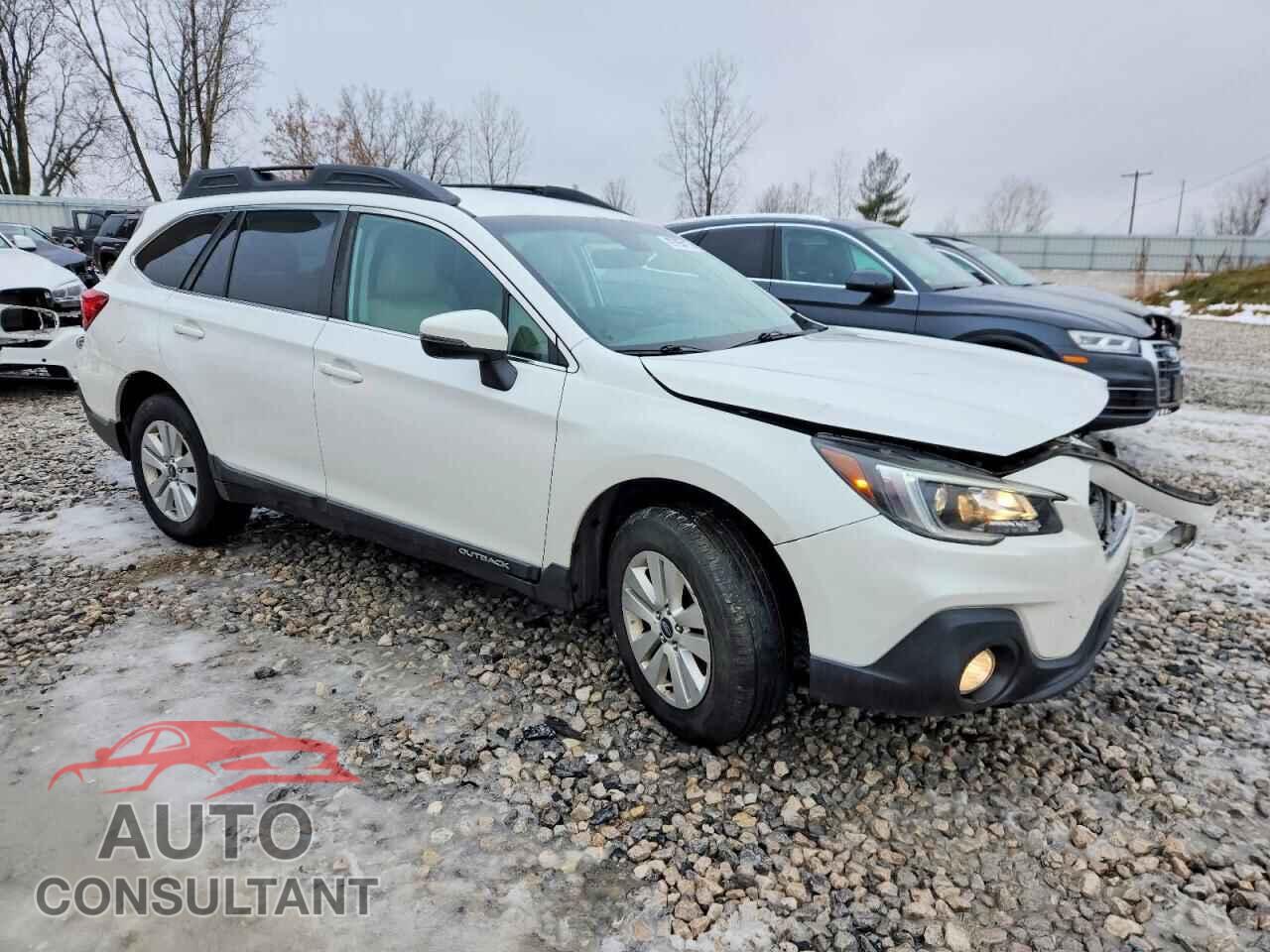SUBARU OUTBACK 2018 - 4S4BSAFC9J3379571